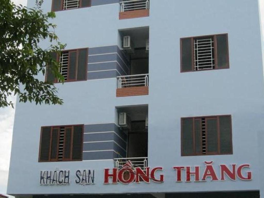 香港唐卡酒店 顺化 外观 照片